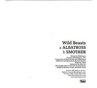 Wild Beasts - Albatross / Smother [7" Vinyl]