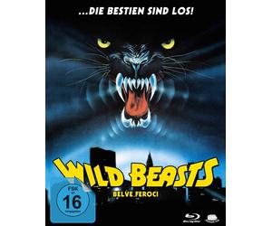 Wild Beasts (Belve feroci) (uncut) (Blu-ray)