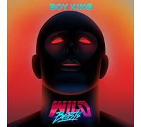 Wild Beasts - Boy King +2 [Japan CD] TRCP-206