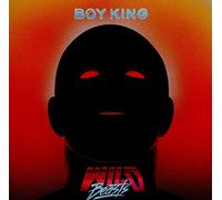 Wild Beasts – Boy King – CD (New) – Domino Records