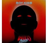 Wild Beasts – Boy King – CD – Domino
