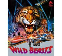 WILD BEASTS - Severin Special Edition 4K UHD + Blu Ray ( REGION A )