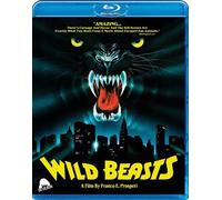 Wild Beasts [New Blu-ray]