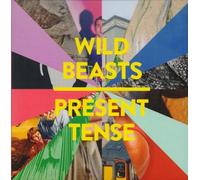 Wild Beasts - Present Tense - New Vinyl Record - 46 - Y123z
