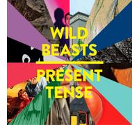Wild Beasts Present Tense (Vinyl) 12" Album