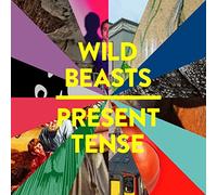 Wild Beasts - Present Tense [VINYL]
