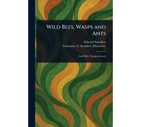 Wild Bees, Wasps and Ants