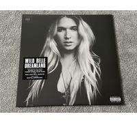 WILD BELLE - DREAMLAND / NEW MINT IN UNOPENED SHRINKWRAP VINYL LP