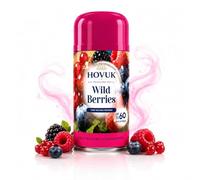 Wild Berries Air Freshener 250ml Refill Spray for Automatic Dispenser Units Fruity Aerosol Room Fragrance Up to 60 Days, Suitable for Home Office Bedroom and Washroom Use