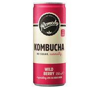 Wild Berry Kombucha