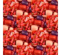 Wild Berry Pinballs,Cherry Coolla Bottles Sweets - Delicious Taste of Sweets (2kg)