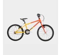 Wild Bikes Wild 18 Boys Kids Bike Yellow/Orange