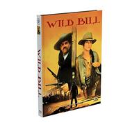 WILD BILL - 2-Disc Mediabook Cover A [Blu-ray + DVD] Limited 50 Edition