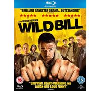 Wild Bill [Blu-ray] [DVD][Region 2]