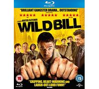 Wild Bill [Blu-ray] [DVD][Region 2]