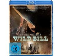 Wild Bill (1995) Blu-ray Import Region B New & Sealed