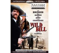 Wild bill (Blu-ray) Jeff Bridges Walter Hill John Hurt