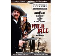 Wild bill (Blu-ray) Jeff Bridges Walter Hill John Hurt