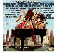 Wild Bill Davidson, Yank Lawson a.o. - Chicago Jazz Summit [Vinyl LP]