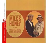 WILD BILL DAVIS - The Music from Milk & Honey
