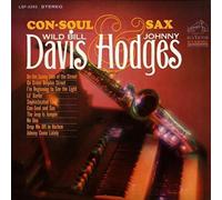 WILD BILL DAVIS - CON SOUL AND SAX NEW CD