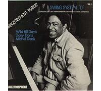 Wild Bill Davis Dany Doriz Michel Denis - Swing System D Vol.1 [LP]
