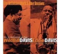 Wild Bill Davis & Eddie Davis - Chateauneaur-Du