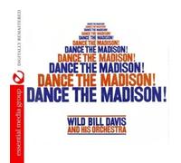Wild Bill Davis & His Orchestra - Dance the Madison