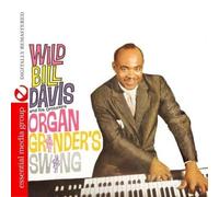 Wild Bill Davis & His Orchestra - Organ Grinder's Swing (Digitally Remastered)