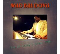 Wild Bill Davis - Live at Sonny's Place 1986