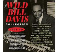 Wild Bill Davis – The Wild Bill Davis Collection 1951-60