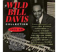 Wild Bill Davis - The Wild Bill Davis Collection 1951-60
