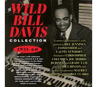 Wild Bill Davis – The Wild Bill Davis Collection 1951-60
