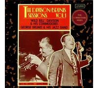 Wild Bill Davison And His Commodores - The Davison-Brunis Sessions Vol. 1