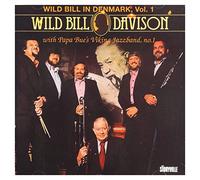 Wild Bill Davison - In Denmark Vol 1