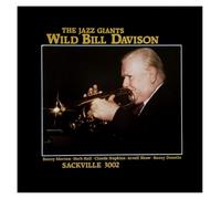Wild Bill Davison - The Jazz Giants
