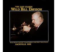 Wild Bill Davison - The Jazz Giants by Wild Bill Davison