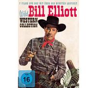 Wild Bill Elliott Western Collection, 2 DVD (DVD) Elliott Bill (US IMPORT)
