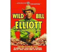 Wild Bill Elliott: Western Collection