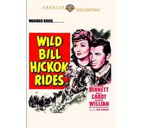 Wild Bill Hickok Rides