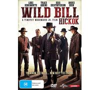Wild Bill | Luke Hemsworth | Western | NON-UK Format | Region 4 Import - Australia