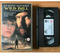Wild Bill [VHS]