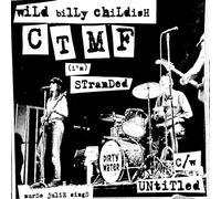 Wild Billy Childish & CTMF - (I’m) Stranded [7" VINYL] [VINYL]