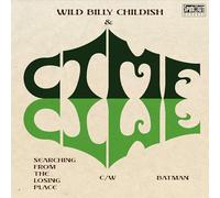 Wild Billy Childish & CTMF - Searching From The Losing Place / Batman [VINYL]