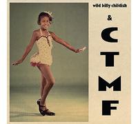 Wild Billy Childish & CTMF - Traces Of You [7" VINYL]