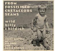 Wild Billy Childish - From Fossilised Cretaceous Seams: A Short Hist [VINYL]