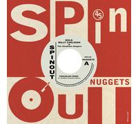 Wild Billy Childish & The Chatham Singers - Troubled Mind / Ranscombe Farm Boogie [7" VINYL]