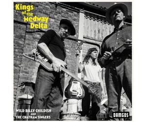 Wild Billy Childish & The Chatham Sin Kings of the Medway D (Vinyl) (US IMPORT)