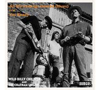 Wild Billy Childish & The Chatham Singers - All My Feelings Denied [7" VINYL] [7" VINYL]