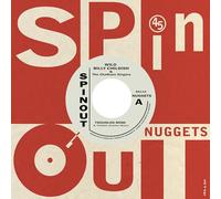 Wild Billy Childish & The Chatham Singers - Troubled Mind / Ranscombe Farm Boogie [7" VINYL]